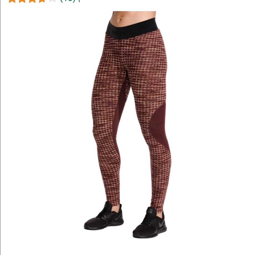 Nike pro leggings